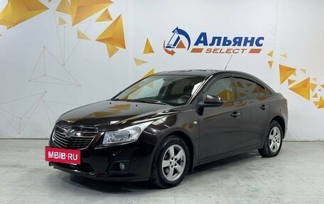 Chevrolet Cruze II, 2013 год, 770 000 рублей, 7 фотография