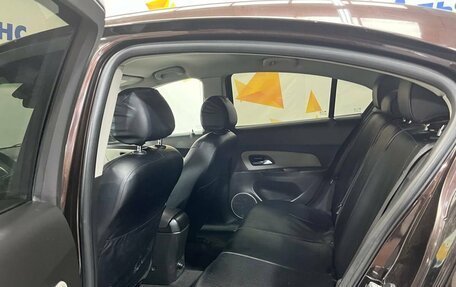 Chevrolet Cruze II, 2013 год, 770 000 рублей, 23 фотография