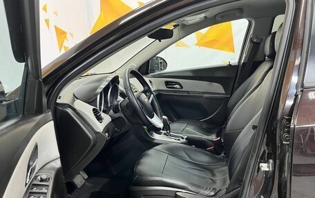 Chevrolet Cruze II, 2013 год, 770 000 рублей, 16 фотография