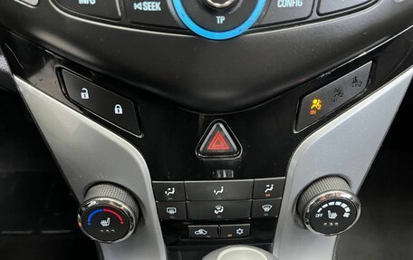 Chevrolet Cruze II, 2013 год, 770 000 рублей, 15 фотография