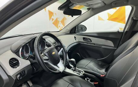 Chevrolet Cruze II, 2013 год, 770 000 рублей, 21 фотография