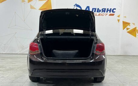 Chevrolet Cruze II, 2013 год, 770 000 рублей, 33 фотография