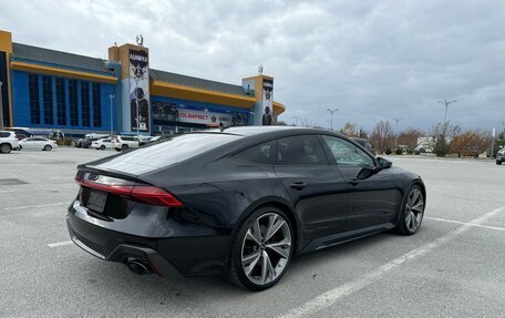 Audi RS 7, 2020 год, 16 900 000 рублей, 5 фотография