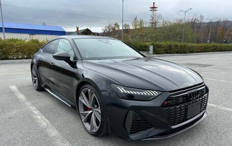 Audi RS 7, 2020 год, 16 900 000 рублей, 3 фотография