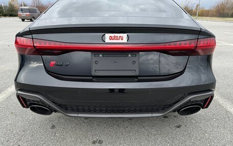 Audi RS 7, 2020 год, 16 900 000 рублей, 7 фотография