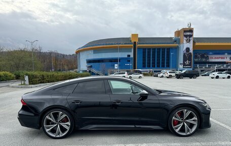Audi RS 7, 2020 год, 16 900 000 рублей, 4 фотография