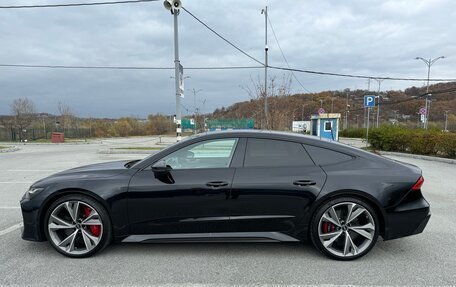 Audi RS 7, 2020 год, 16 900 000 рублей, 9 фотография