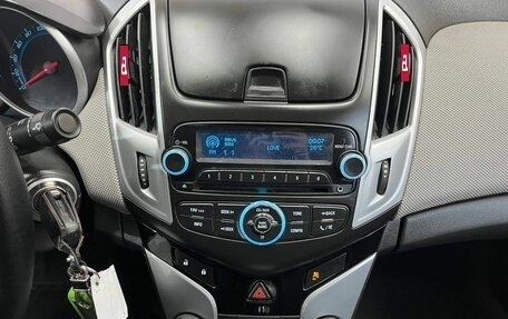 Chevrolet Cruze II, 2013 год, 770 000 рублей, 13 фотография