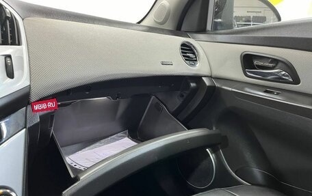 Chevrolet Cruze II, 2013 год, 770 000 рублей, 28 фотография