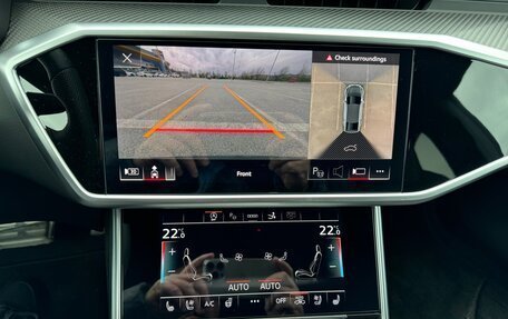 Audi RS 7, 2020 год, 16 900 000 рублей, 25 фотография