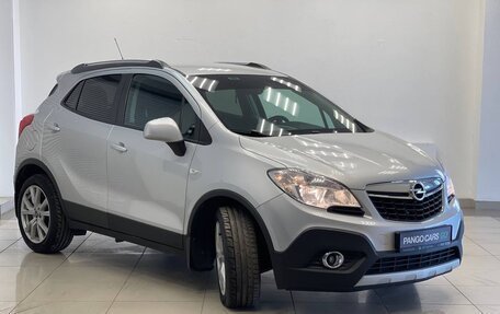 Opel Mokka I, 2014 год, 1 050 000 рублей, 3 фотография