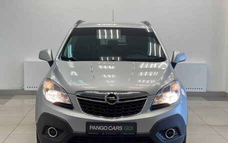 Opel Mokka I, 2014 год, 1 050 000 рублей, 2 фотография