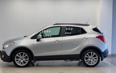 Opel Mokka I, 2014 год, 1 050 000 рублей, 8 фотография