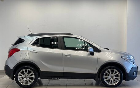Opel Mokka I, 2014 год, 1 050 000 рублей, 4 фотография
