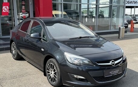 Opel Astra J, 2014 год, 780 000 рублей, 3 фотография