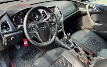 Opel Astra J, 2014 год, 780 000 рублей, 7 фотография