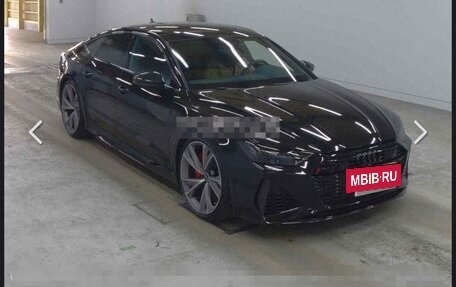 Audi RS 7, 2020 год, 16 900 000 рублей, 40 фотография