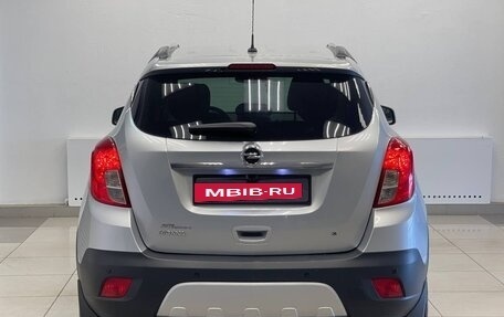 Opel Mokka I, 2014 год, 1 050 000 рублей, 6 фотография