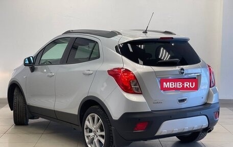 Opel Mokka I, 2014 год, 1 050 000 рублей, 7 фотография