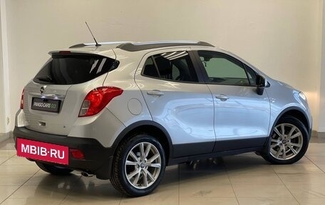 Opel Mokka I, 2014 год, 1 050 000 рублей, 5 фотография