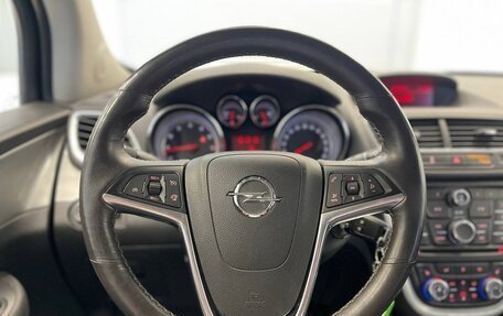Opel Mokka I, 2014 год, 1 050 000 рублей, 15 фотография
