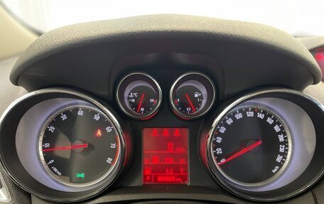 Opel Mokka I, 2014 год, 1 050 000 рублей, 14 фотография