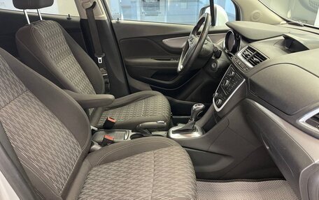 Opel Mokka I, 2014 год, 1 050 000 рублей, 23 фотография