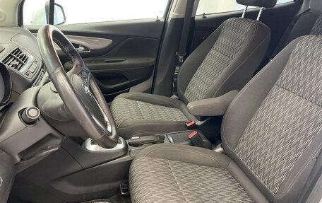 Opel Mokka I, 2014 год, 1 050 000 рублей, 22 фотография