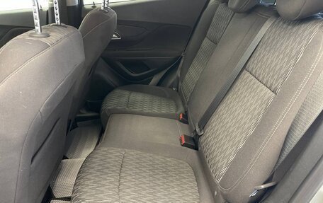Opel Mokka I, 2014 год, 1 050 000 рублей, 24 фотография