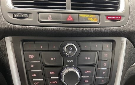 Opel Mokka I, 2014 год, 1 050 000 рублей, 16 фотография