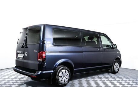 Volkswagen Caravelle T6 рестайлинг, 2021 год, 5 263 000 рублей, 5 фотография