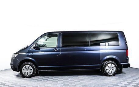 Volkswagen Caravelle T6 рестайлинг, 2021 год, 5 263 000 рублей, 8 фотография
