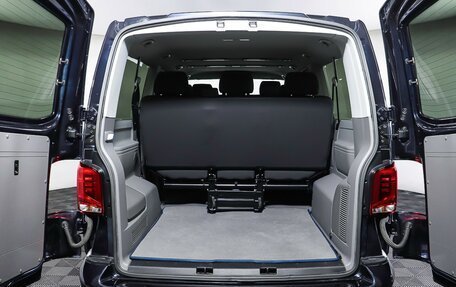 Volkswagen Caravelle T6 рестайлинг, 2021 год, 5 263 000 рублей, 10 фотография