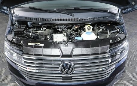 Volkswagen Caravelle T6 рестайлинг, 2021 год, 5 263 000 рублей, 9 фотография