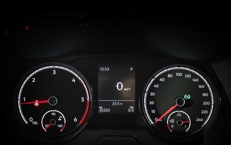 Volkswagen Caravelle T6 рестайлинг, 2021 год, 5 263 000 рублей, 17 фотография