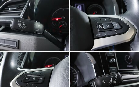 Volkswagen Caravelle T6 рестайлинг, 2021 год, 5 263 000 рублей, 19 фотография