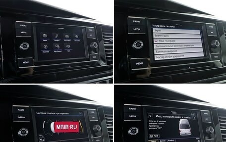 Volkswagen Caravelle T6 рестайлинг, 2021 год, 5 263 000 рублей, 21 фотография