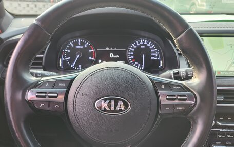 KIA K7, 2021 год, 1 800 000 рублей, 9 фотография