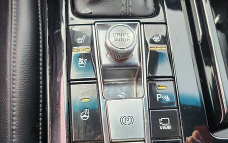 KIA K7, 2021 год, 1 800 000 рублей, 11 фотография