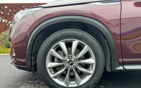 Infiniti QX50 II, 2022 год, 2 600 000 рублей, 9 фотография