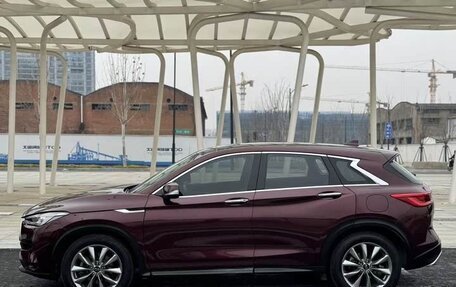 Infiniti QX50 II, 2022 год, 2 600 000 рублей, 4 фотография