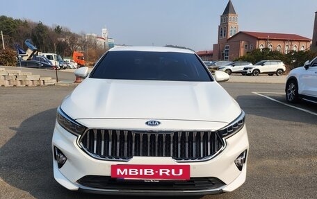 KIA K7, 2021 год, 1 800 000 рублей, 2 фотография