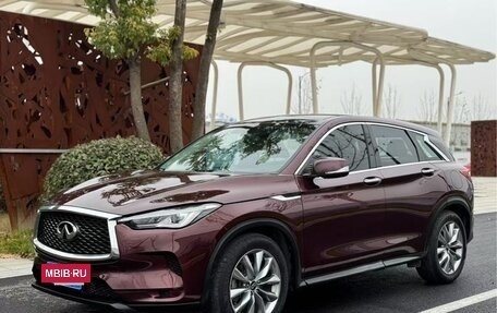 Infiniti QX50 II, 2022 год, 2 600 000 рублей, 3 фотография
