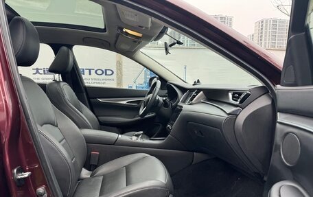 Infiniti QX50 II, 2022 год, 2 600 000 рублей, 16 фотография