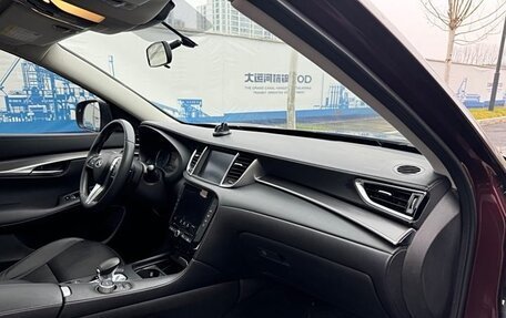 Infiniti QX50 II, 2022 год, 2 600 000 рублей, 18 фотография