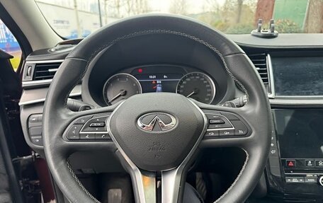 Infiniti QX50 II, 2022 год, 2 600 000 рублей, 11 фотография