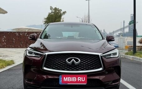 Infiniti QX50 II, 2022 год, 2 600 000 рублей, 2 фотография
