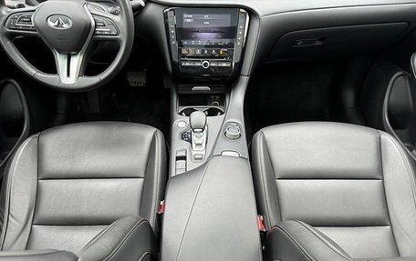 Infiniti QX50 II, 2022 год, 2 600 000 рублей, 17 фотография