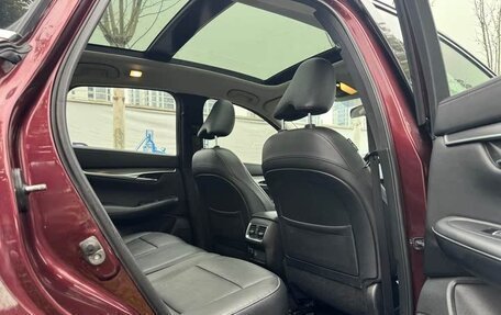 Infiniti QX50 II, 2022 год, 2 600 000 рублей, 15 фотография