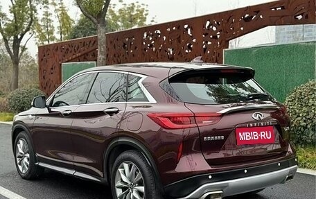 Infiniti QX50 II, 2022 год, 2 600 000 рублей, 6 фотография
